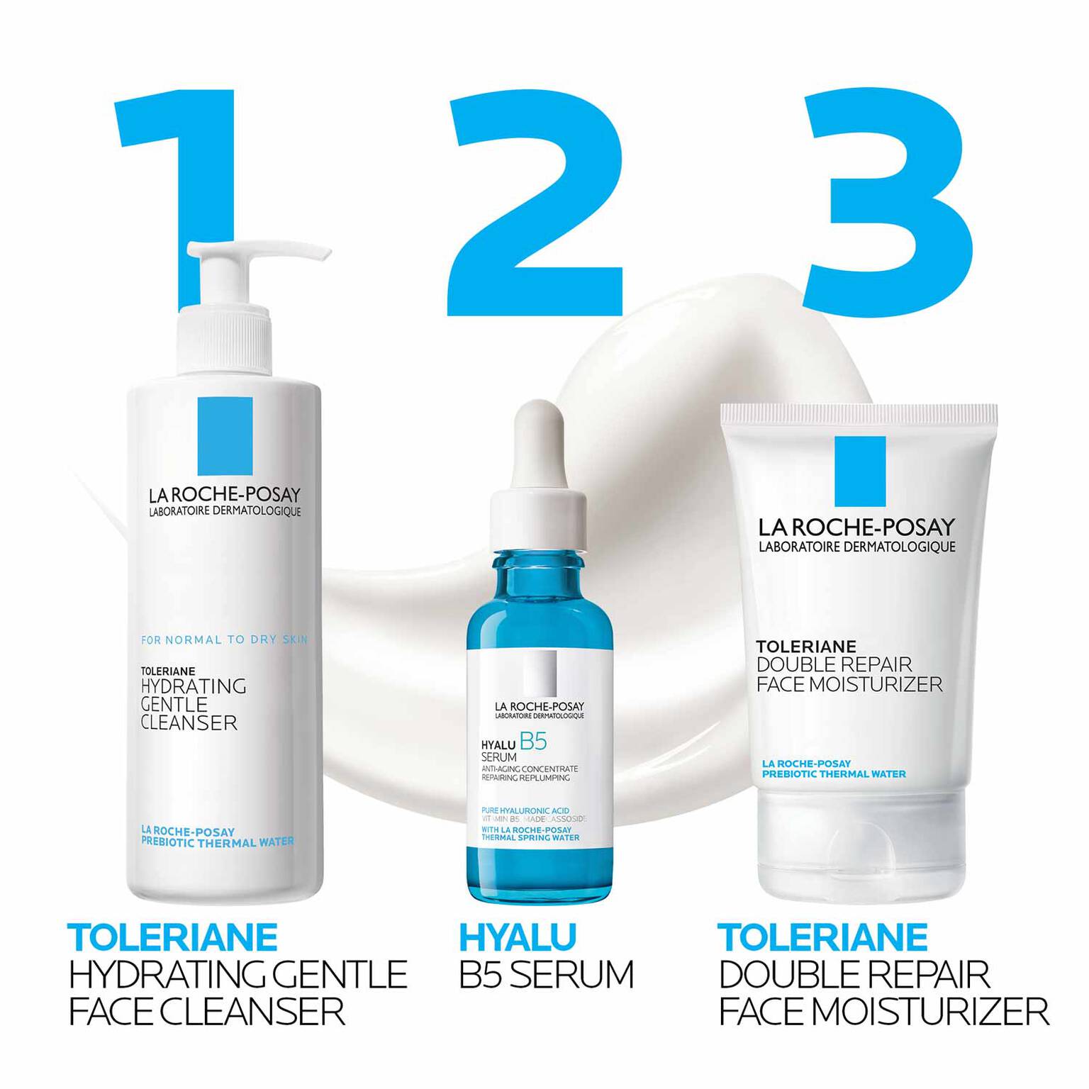toleriane-double-repair-face-moisturizer-f5 3337875545792_ LaRochePosay_Toleriane_DRM_ATF_Routine_1500x1500.jpg