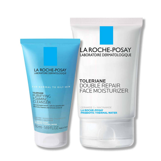 toleriane-purifying-foaming-cleanser-and-toleriane-double-repair-face-moisturizer-travel-set-k8 AmazonSet-TolerianePurifyingCleanser100ml-TolerianeDRM.jpg