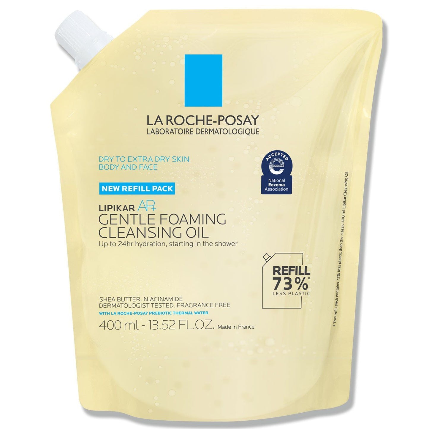 lipikar-ap-gentle-foaming-cleansing-oil-u7 La-roche-posay-Lipikar-oil-400ml-refill-packshot-1500x500.jpg