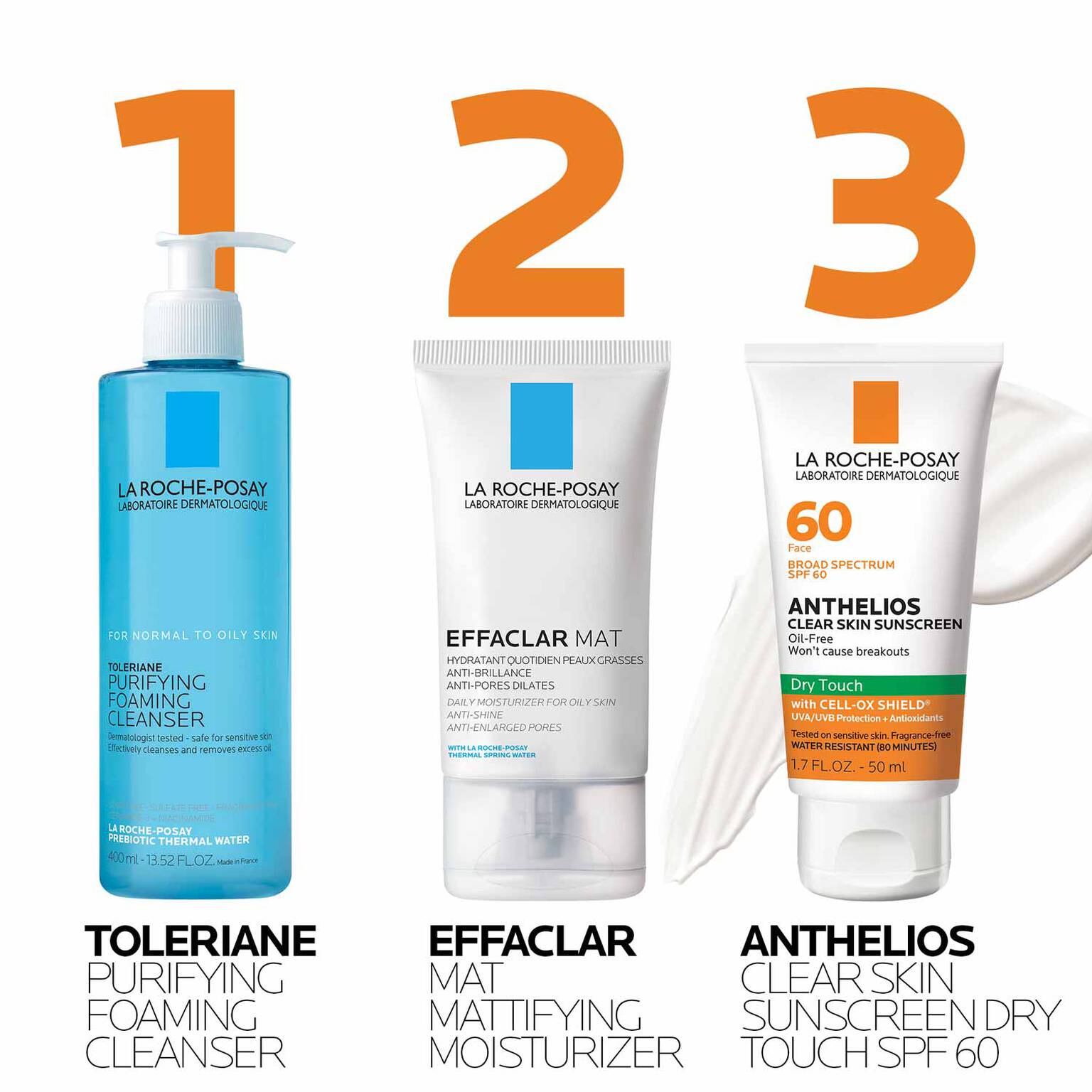 anthelios-clear-skin-oil-free-sunscreen-spf-60-a9 LaRochePosay-Product-AntheliosClearSkin-routine.jpg