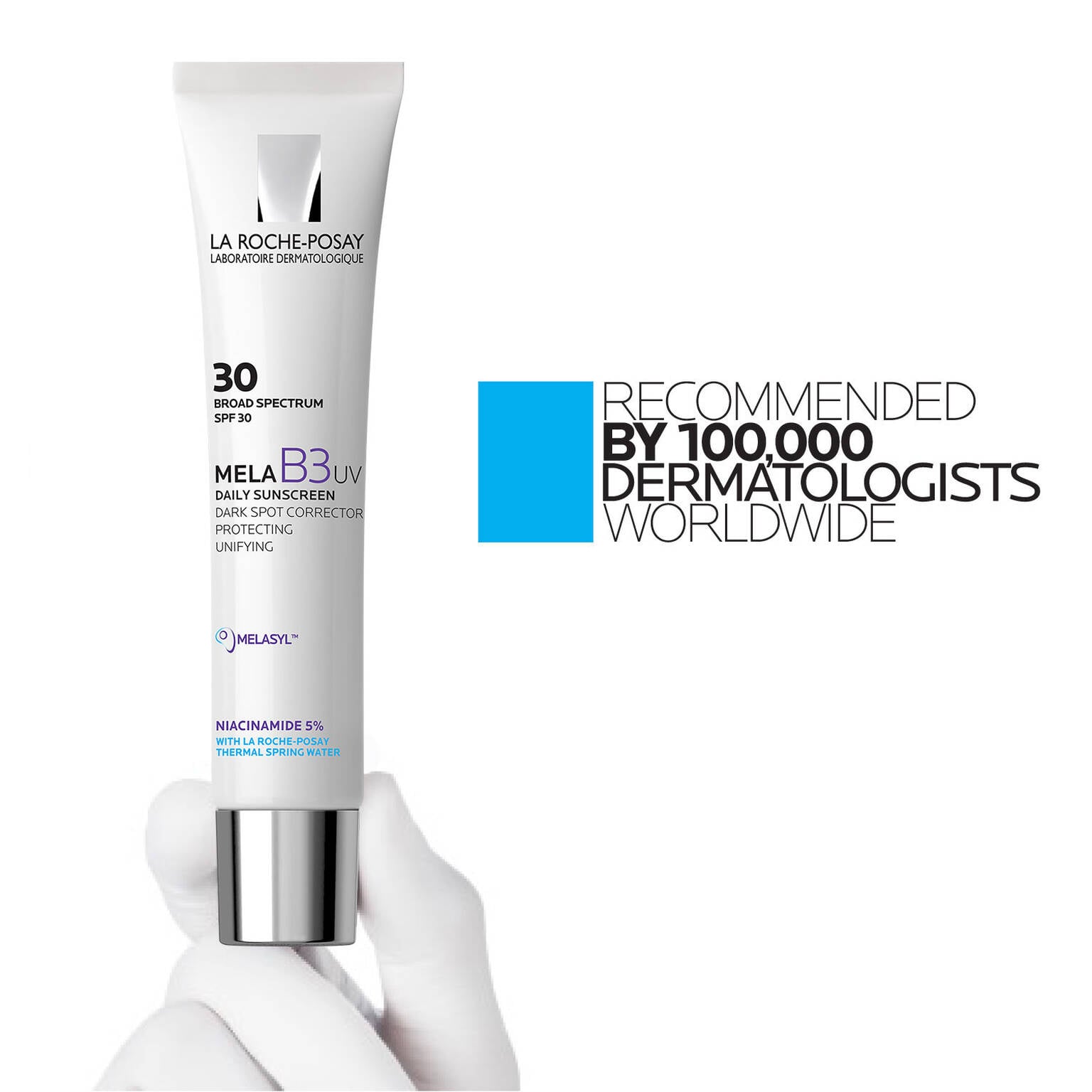 mela-b3-uv-daily-moisturizer-spf-30-with-melasyltm-niacinamide-w2 LaRochePosay-Product-MelaB3-MelaB3SPF30-40ml-03337875890113-ATF-ProfessionalEndorsment-Superiority-REV.jpg