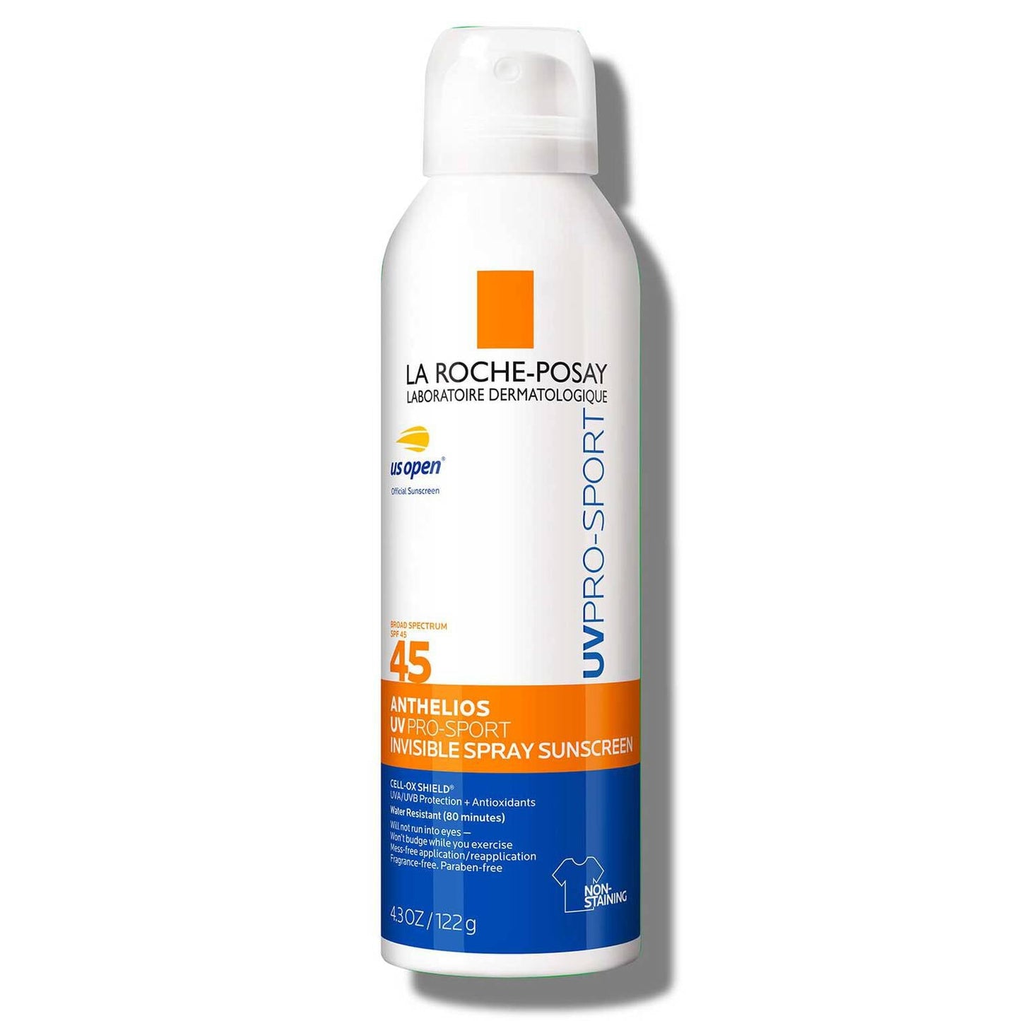 anthelios-uv-pro-sport-sunscreen-spray-spf-45-j6 LaRochePosay-Product-Skincare-Anthelios-UV-Pro-Sport-ATF-SPRAY-packshot-front-shadow.jpg