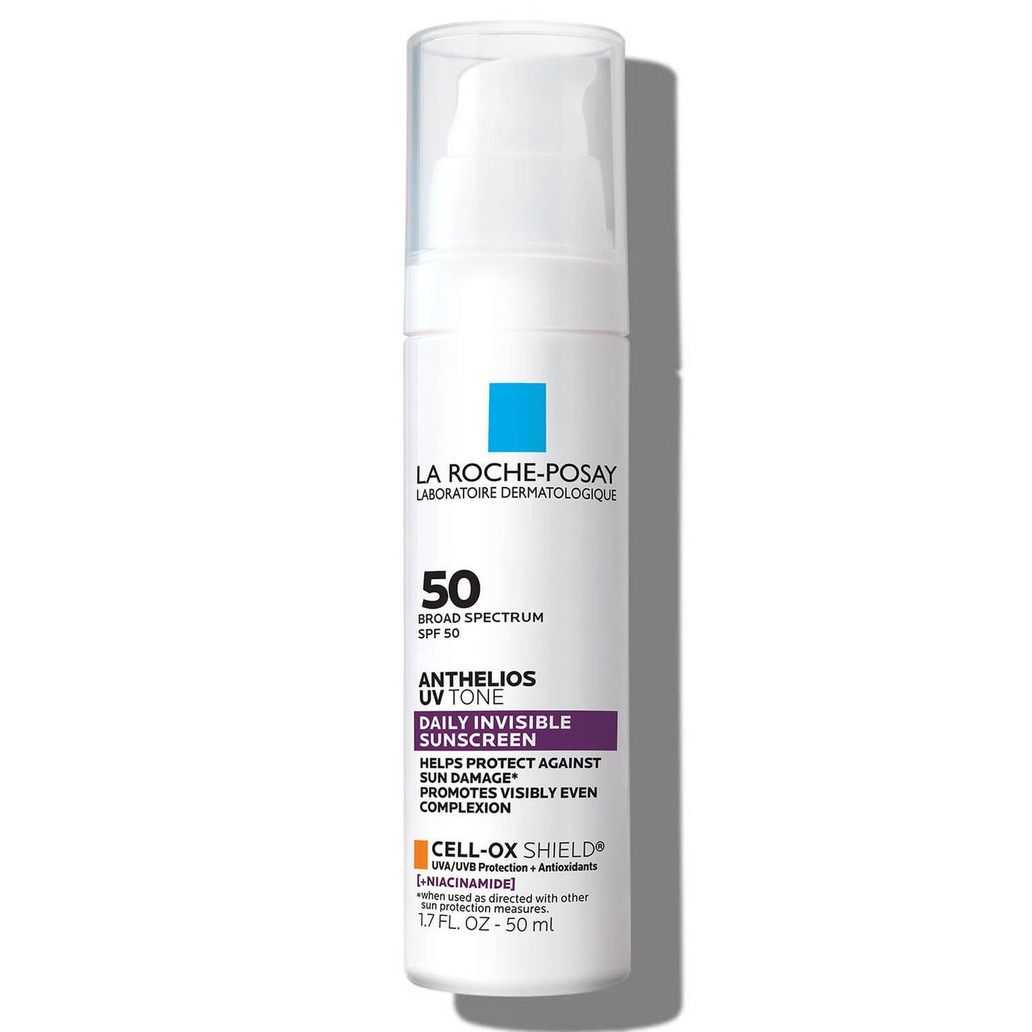 anthelios-uv-tone-invisible-sunscreen-spf-50-k3 LaRochePosay-Product-Skincare-Anthelios-UV-Tone-ATF-PIM-packshot-front-SHADOW.jpg