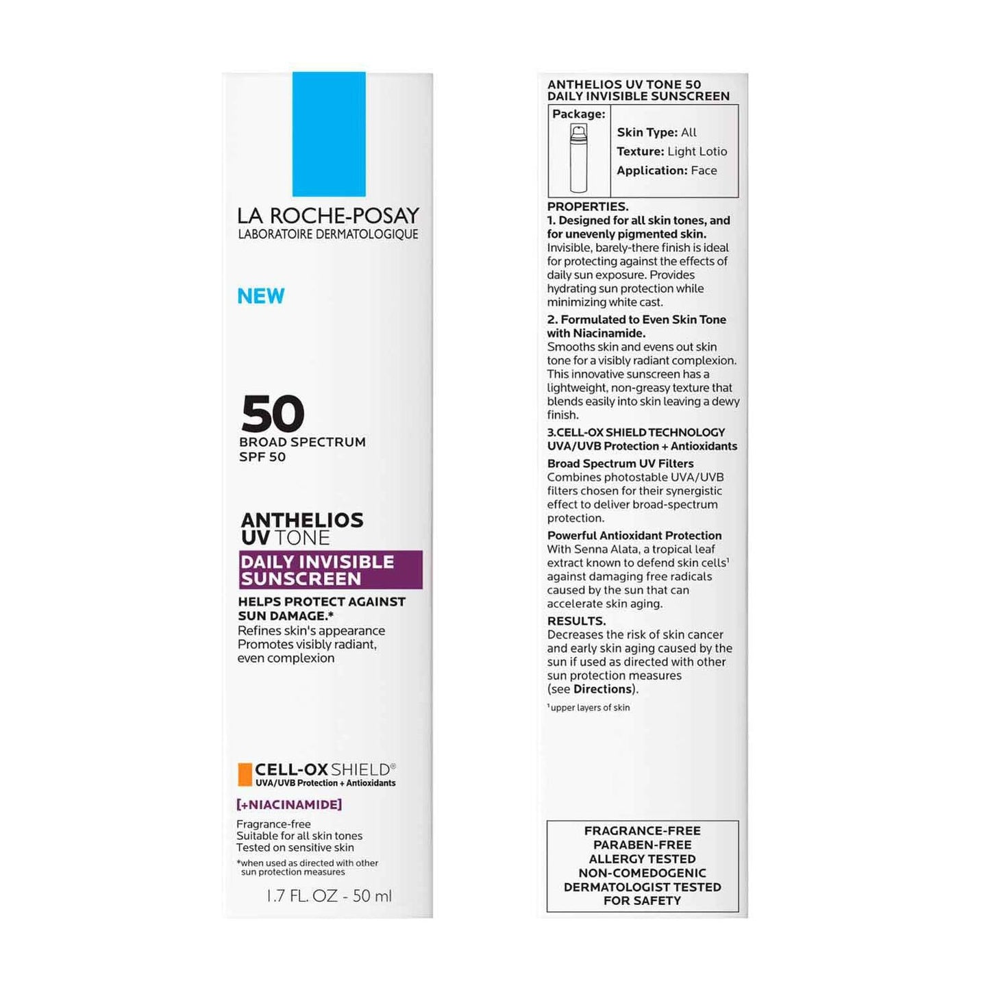 anthelios-uv-tone-invisible-sunscreen-spf-50-k3 LaRochePosay-Product-Skincare-Anthelios-UV-Tone-ATF-PIM-packshot-front-and-back-box.jpg