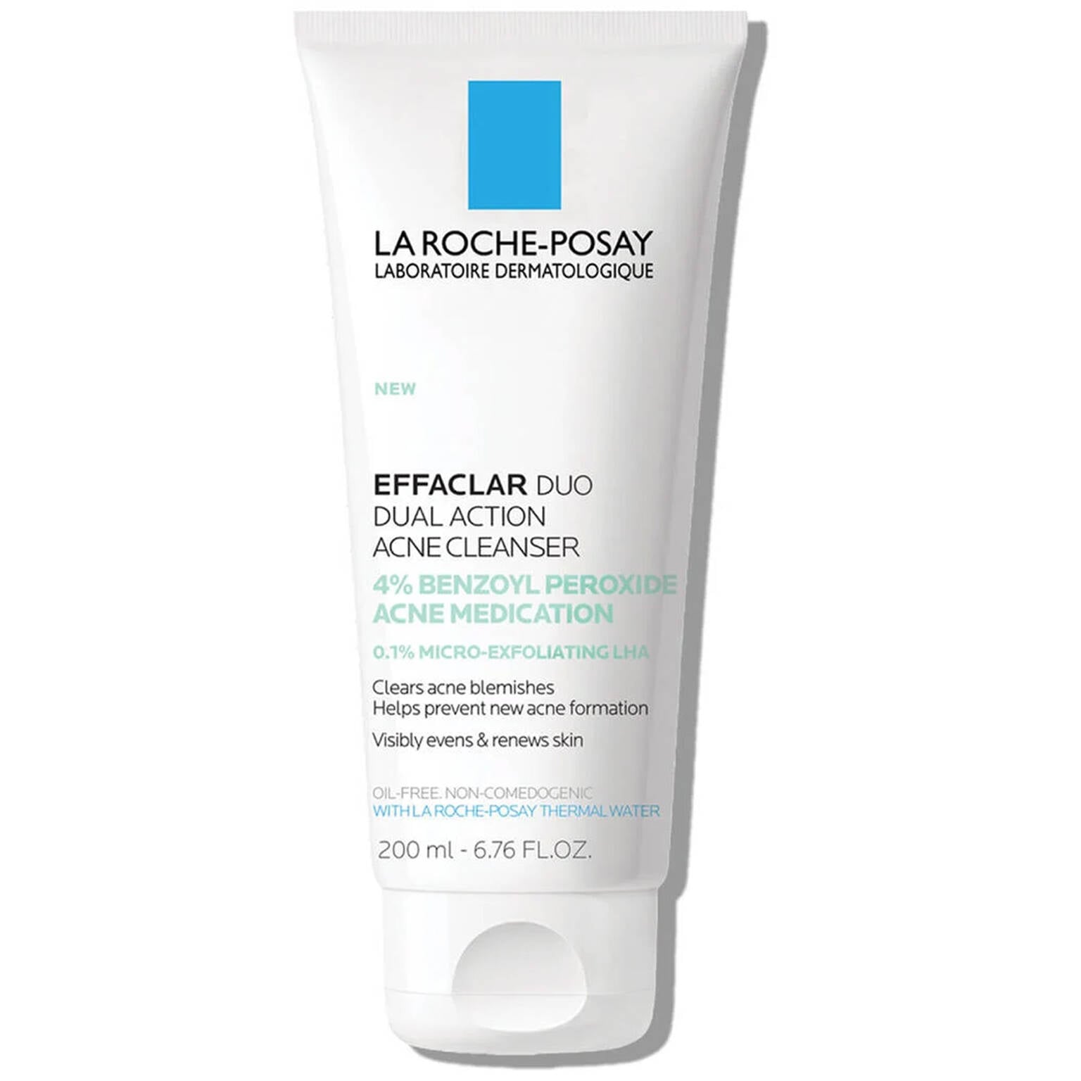 effaclar-dual-action-acne-face-wash-with-4-benzoyl-peroxide-t9 LaRochePosay-Product-Skincare-Effaclar-Duo-Dual-Cleanser-200ml-3606000639645-ATF-PIM-packshot-front-1500x1500-Rev.jpg