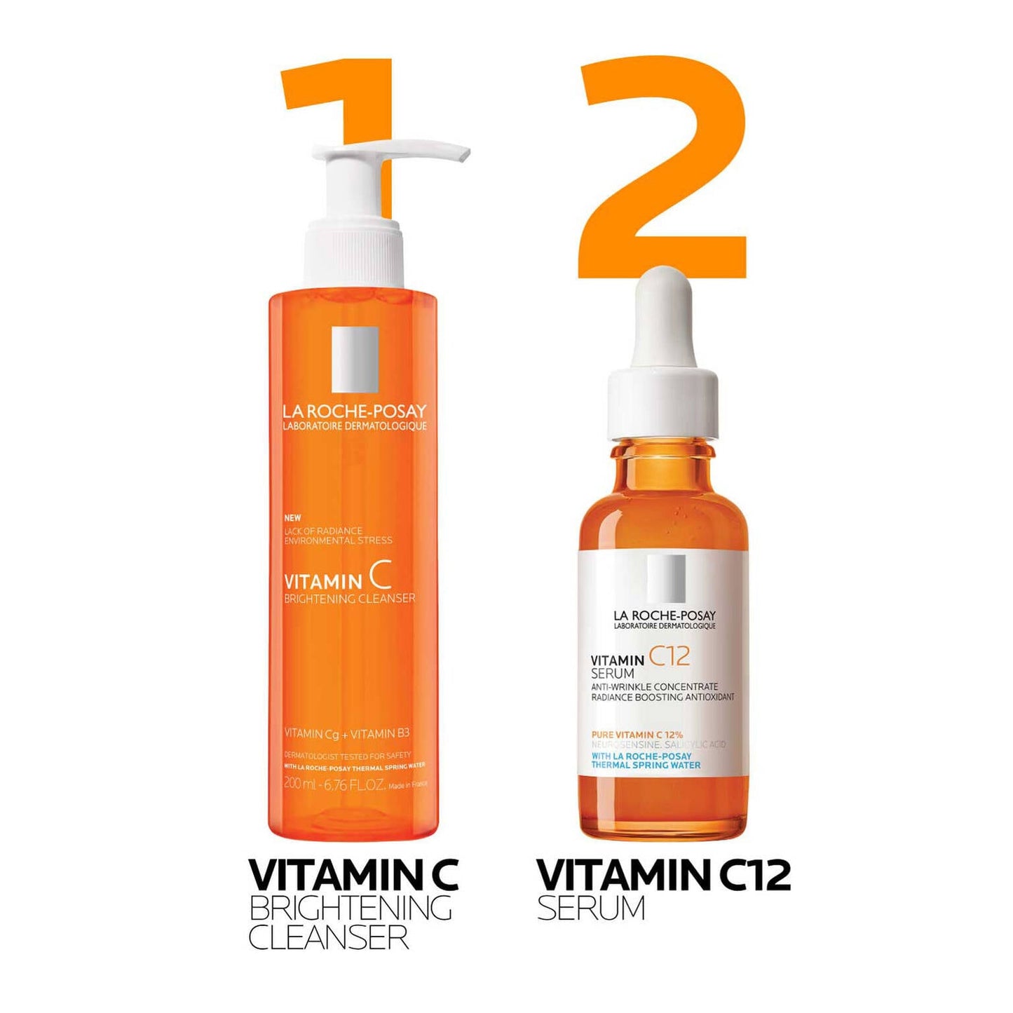 vitamin-c-brightening-cleanser-and-vitamin-c12-serum-f8 LaRochePosay-Product-Skincare-Purifying-Vitamin-C-Cleanser-200ml-3337875923613-Routine-1500x1500.jpg