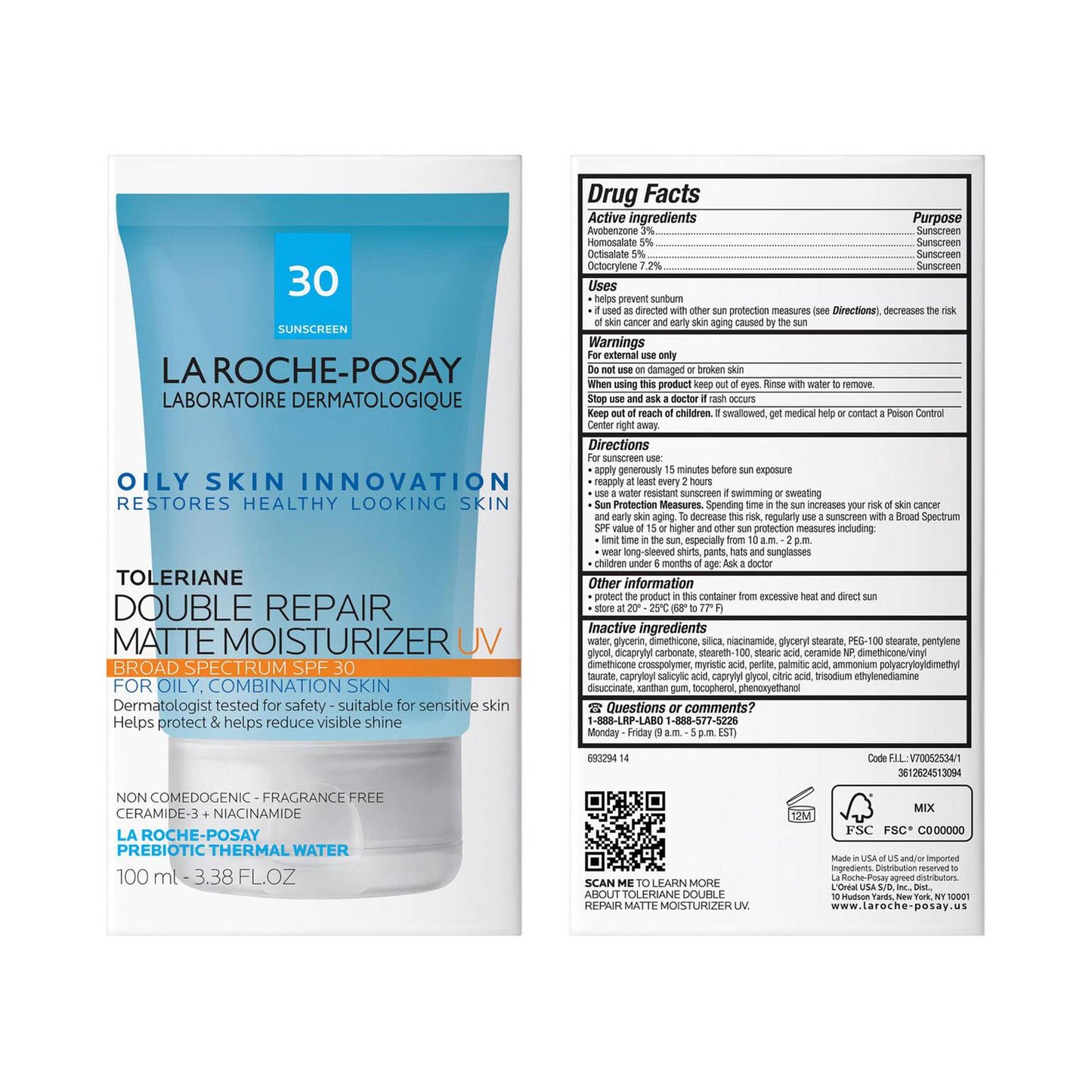 toleriane-double-repair-matte-face-moisturizer-spf-30-for-oily-skin-x9 LaRochePosay-Product-Toleriane-Toleriane-Double-Repair-Matte-Moisturizer-UV-75ml-4-1500x1500.jpg