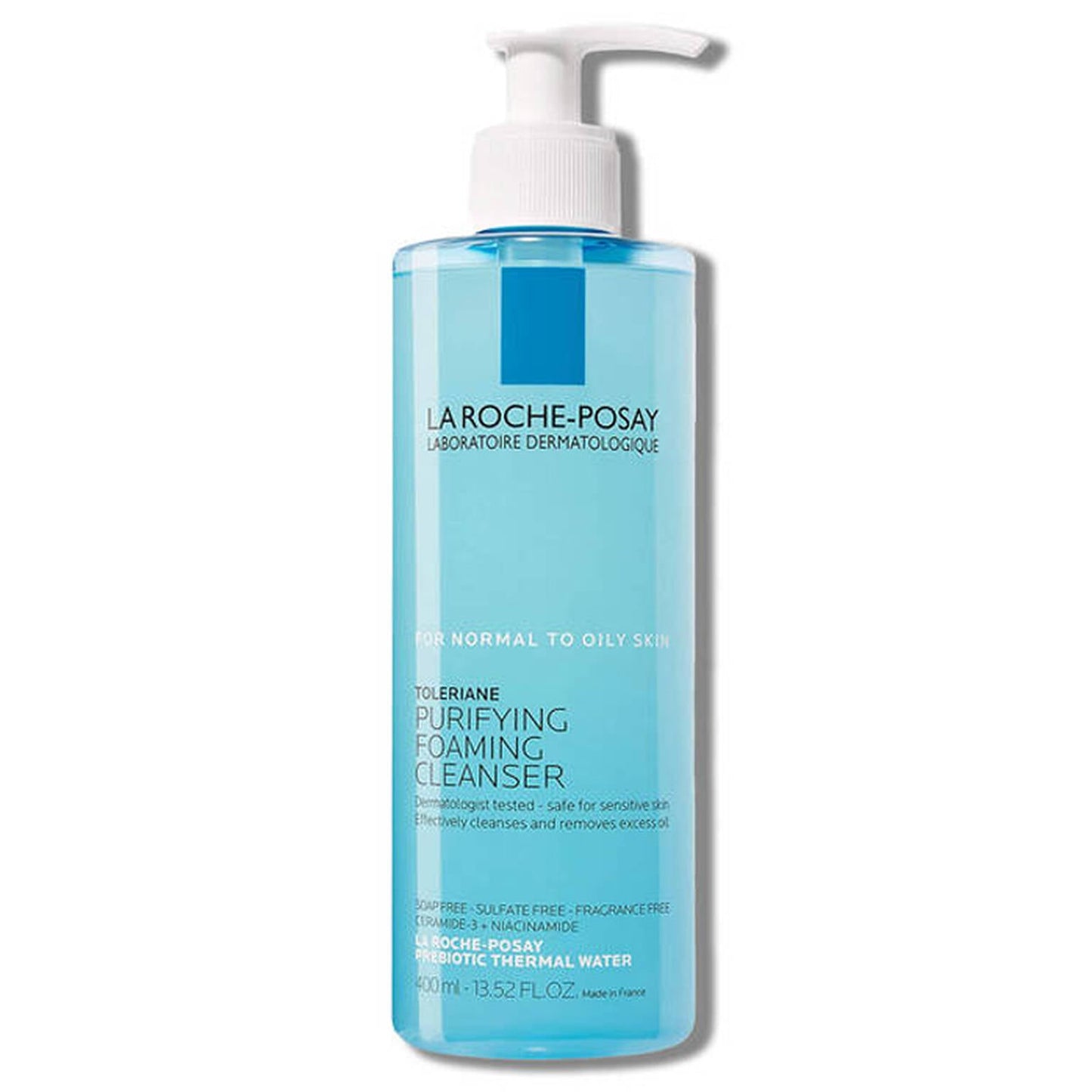 toleriane-purifying-foaming-face-wash-t7 LaRochePosay-Product-Toleriane-Toleriane-Purifying-foaming-cleanser-OLD-PACK-400ml-3337875545822-ATFPackshotFront-1500x1500.jpg