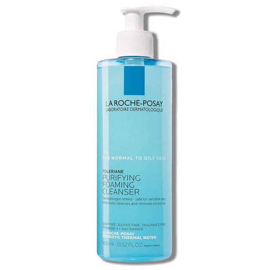toleriane-purifying-foaming-face-wash-t7 LaRochePosay-Product-Toleriane-Toleriane-Purifying-foaming-cleanser-OLD-PACK-400ml-3337875545822-ATFPackshotFront-1500x1500.jpg