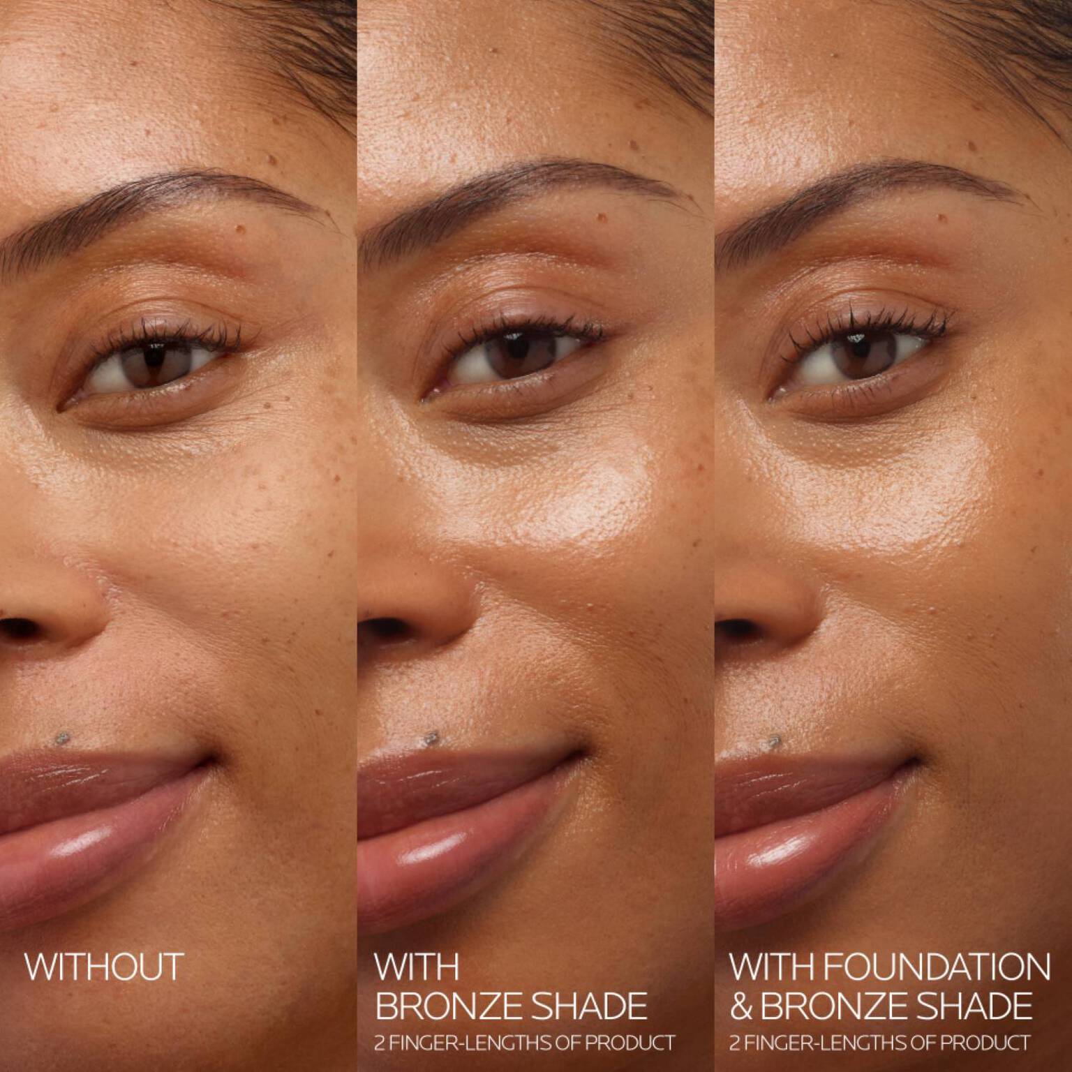 anthelios-glow-face-sunscreen-spf-35-o9 UV GLOW BRONZE BEFORE AND AFTER_ 1500x1500.jpg