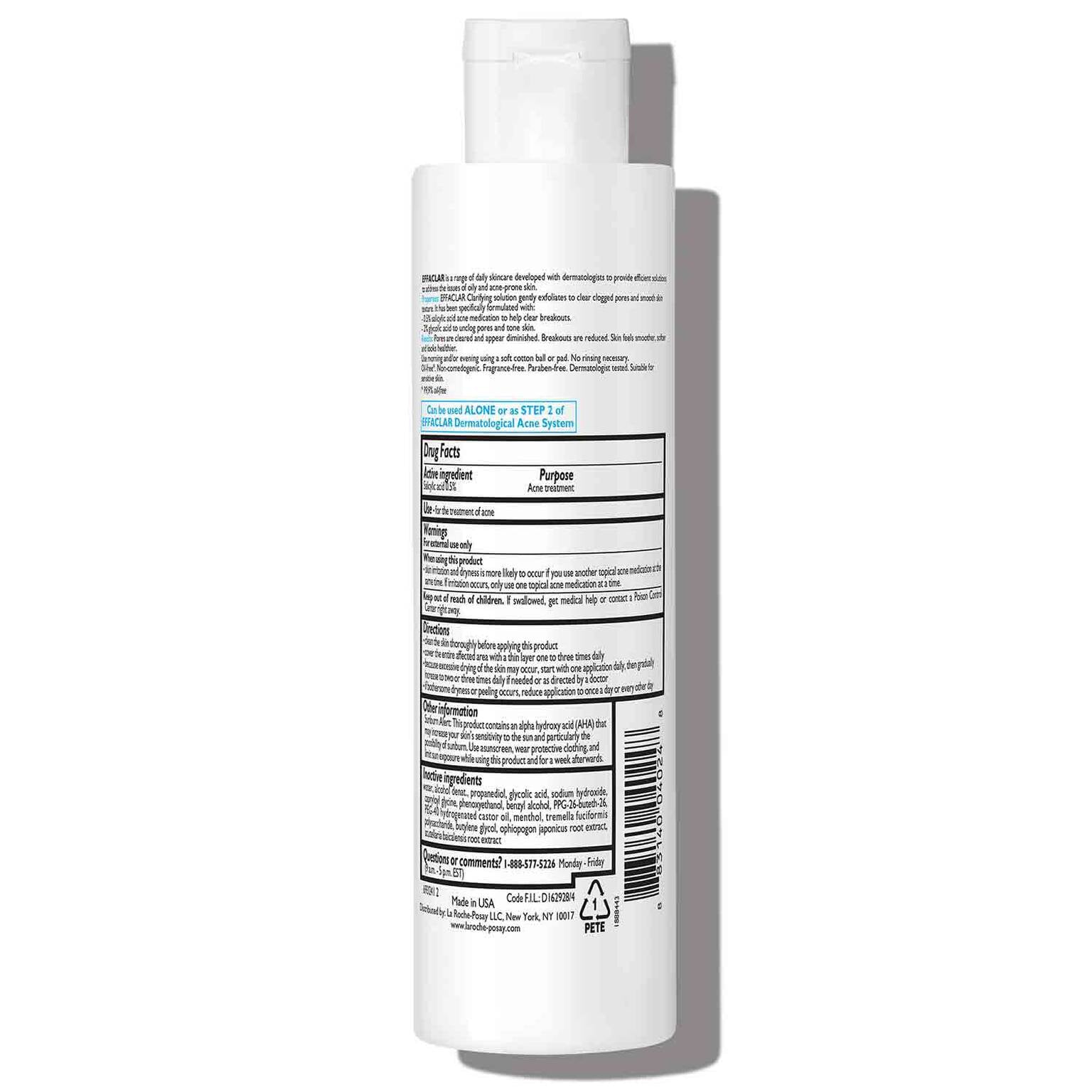 effaclar-clarifying-solution-acne-toner-q4 effaclar-clarifying-solution-acne-toner-salicylic-acid-toner-for-acne-883140040248-3.jpg